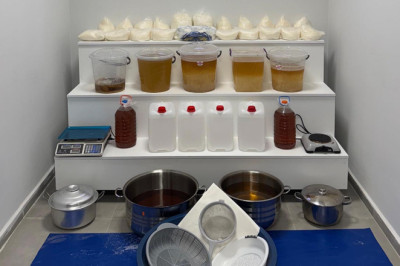 Yalova'da Madde İmalathanesine Operasyonda 6 Tutuklama