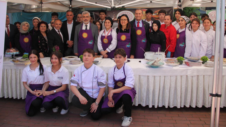 Türk Mutfağı Haftası Başladı