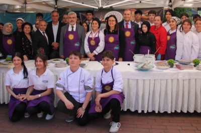 Türk Mutfağı Haftası Başladı