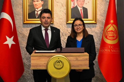 Bakan Yardımcısı Boyraz; Yalova Stratejik Öneme Sahip