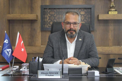 Başkan Özdemir; Felakete Davetiye Çıkarılıyor