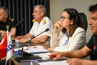 Gerçeği Aratmayan Büyük Tatbikat: Yalova, Kocaeli Depremini Hissetti!