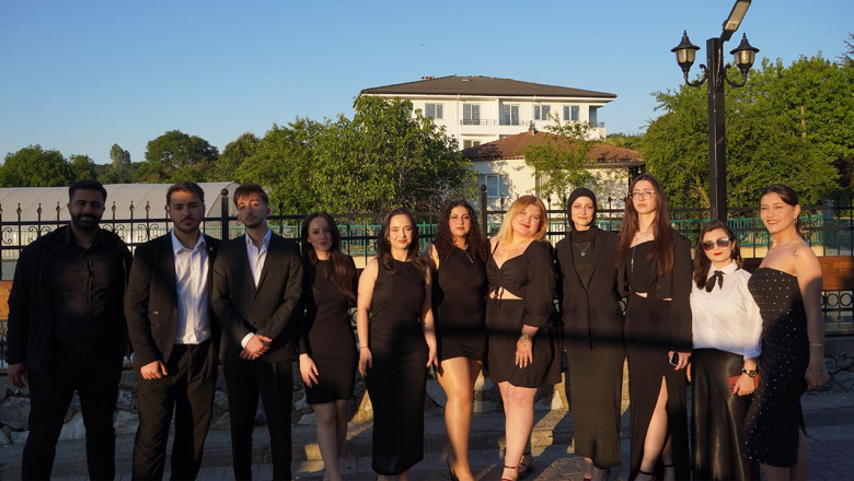 Yalova’da Bir İlk: Gençlik Balosu, Gençlerin Gecesi Oldu