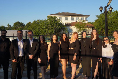 Yalova’da Bir İlk: Gençlik Balosu, Gençlerin Gecesi Oldu