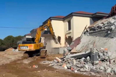 Kaçak Yapıya İzin Verilmiyor!