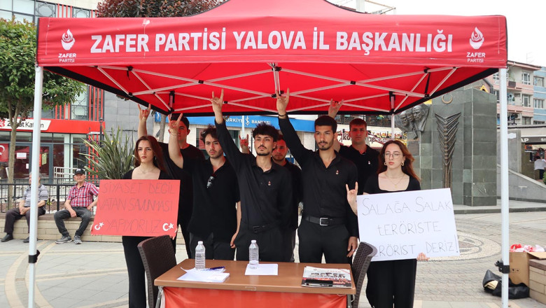 “Türk milletinin geleceği, Türk gençliğinin kararlılığıyla şekillenecektir”