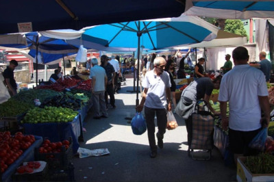Yalova’nın Semt Pazarları Takvimi