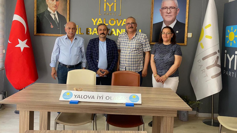 Başkan Kendir Yalovalıları Konferansa Davet Etti!