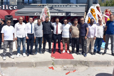 Kahvaltının yeni Adresi Yeni Adresi Altın Hamur Plus Kapılarını Açtı