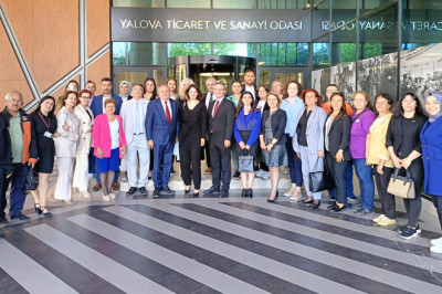 Yalova Kent Konseyi’nden Kanser Farkındalık Semineri: “Erken Teşhis Hayat Kurtarır”