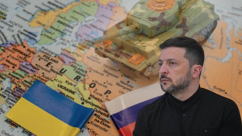 Zelenskiy'den İstanbul müzakereleri için açıklama