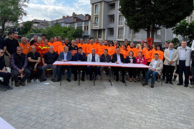 Körfez’de Deprem Eğitimi: Yalova ve Bursa’dan Gönüllüler Katıldı