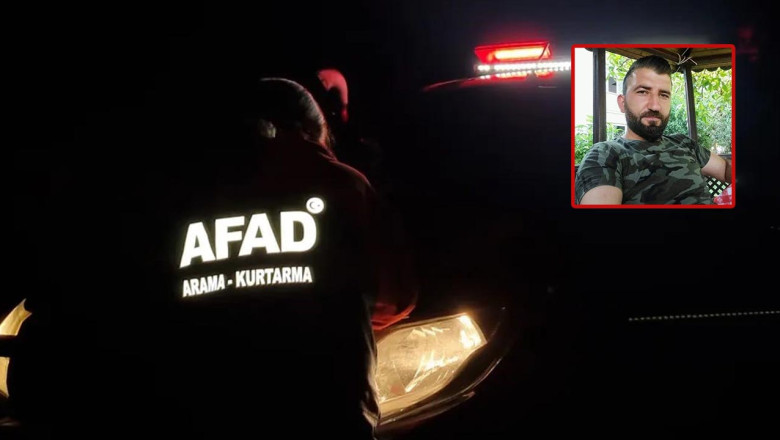 Yalova'da Kayıp Vatandaş Ormanda Ölü Bulundu