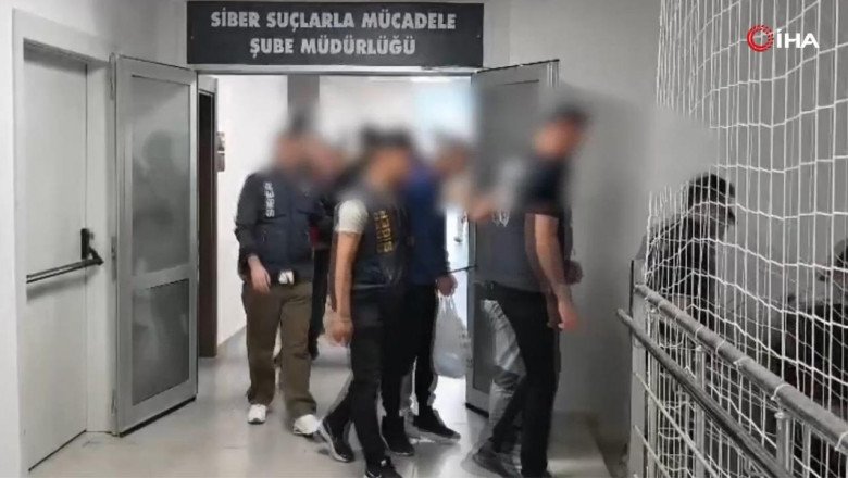 1 Haftada 145 Kişi Tutuklandı