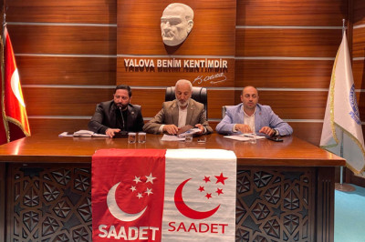 Saadet Partisi İl Başkanı Polat: “Ekonomik ve Sosyal Problemler Derinleşiyor”