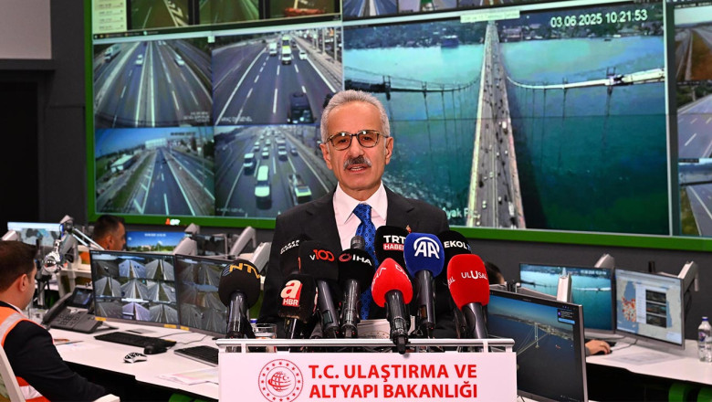 Ulaştırma Bakanından Bayram Tedbirlerine Dair Açıklama