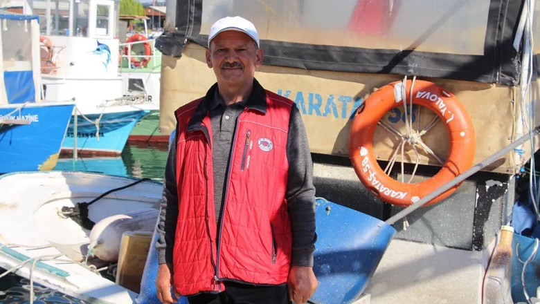 Başkan Karataş Görevini Devretti!