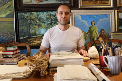 Geleneksel Kağıt Yapımının İncelikleri