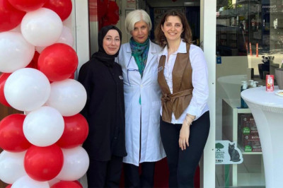 Lale Eczanesi’nde 50. Yıl Heyecanı