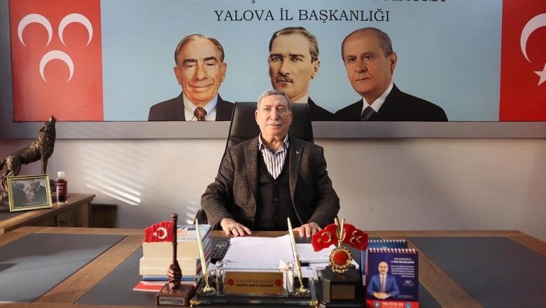 Başkan Güldoğan’dan Kurban Bayramı Mesajı