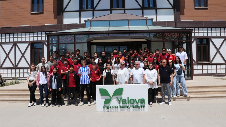 OSB’de Gençlere Sanayi Deneyimi