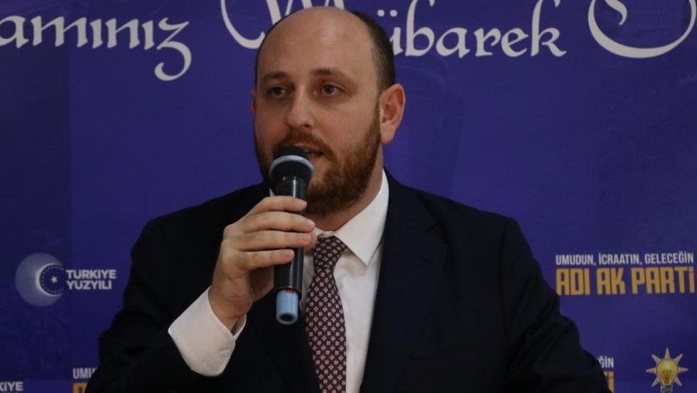 AK Parti’li Büyükgümüş: Milletimizin ve Dünyanın AK Parti’ye İhtiyacı Var