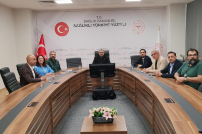 Yalova Eğitim ve Araştırma Hastanesi’nde Uzman Hekimlerle Değerlendirme Toplantısı Yapıldı