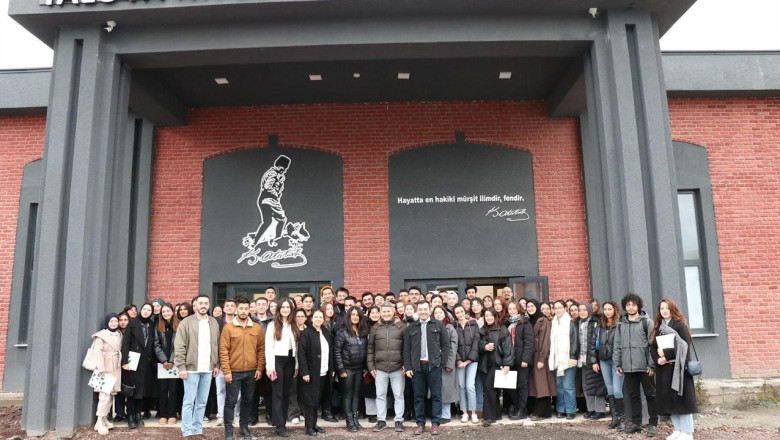 Yalova Makine OSB'de Yatırımlar Tüm Hızıyla Devam Ediyor