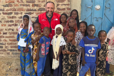 Yalova Türk Kızılayı Çad’da