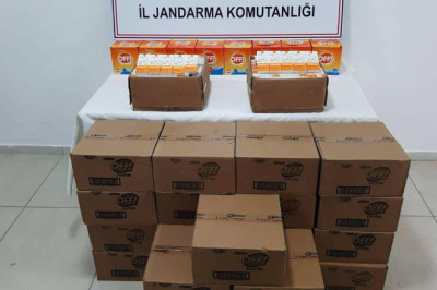 Yalova’da Taklit Güneş Kremi ve Sinek Kovucu Operasyonu