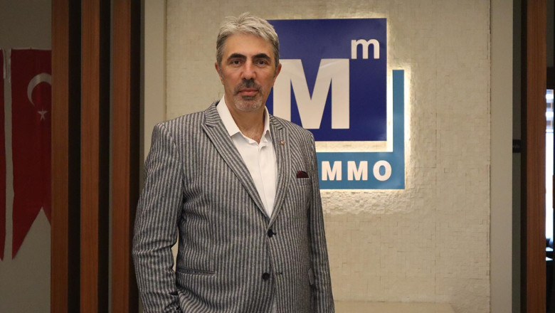 Başkan Özkan Yalçın: "Meslektaşlarımızı Odaya Daha Çok Dahil Edeceğiz"