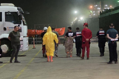 Taşköprü ve Tavşanlı’da Kötü Koku Paniği!