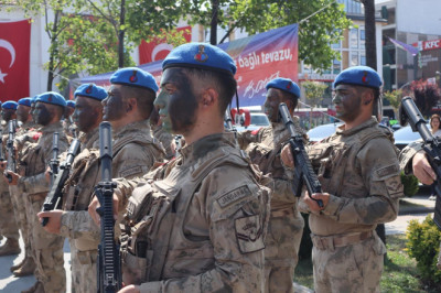 Jandarma Teşkilatı’nın 186. Kuruluş Yıldönümü Yalova’da Coşkuyla Kutlandı