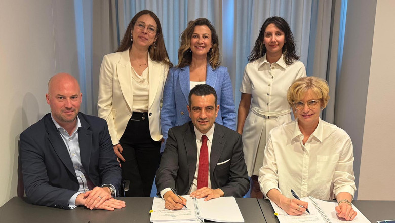 Tatlıpınar Enerji ve Alman Landesbank Baden-Wurttemberg’den Dev Sözleşme!