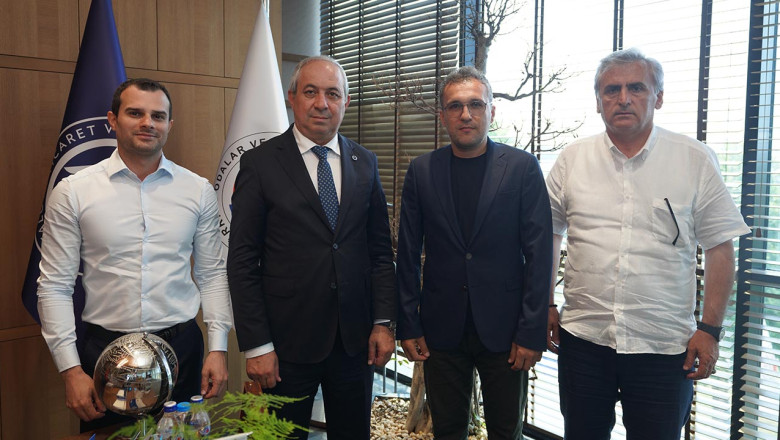 YÜSEM ve YTSO Akademi İlk Eğitimleri Başlıyor