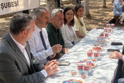 Şehit Babaları Ve Gazilerimize ‘Babalar Günü Pikniği’