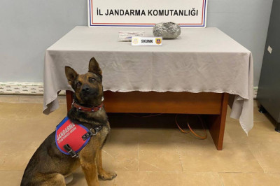 Yalova’da Madde Operasyonu