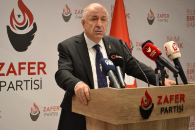 Ümit Özdağ Tahliye Oldu