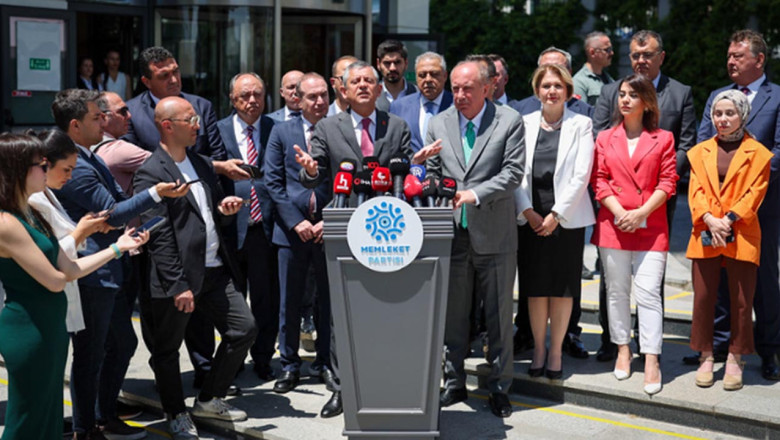 Özel Davet Etti: Muharrem İnce CHP’ye Geri Mi Dönüyor?