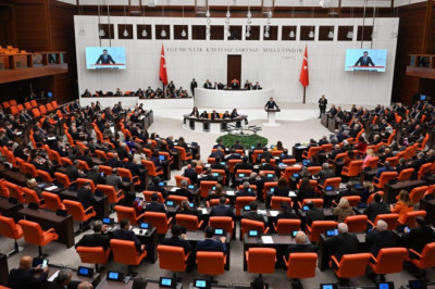 TBMM'den İsrail-İran Çatışmasına Yönelik Ortak Bildiri