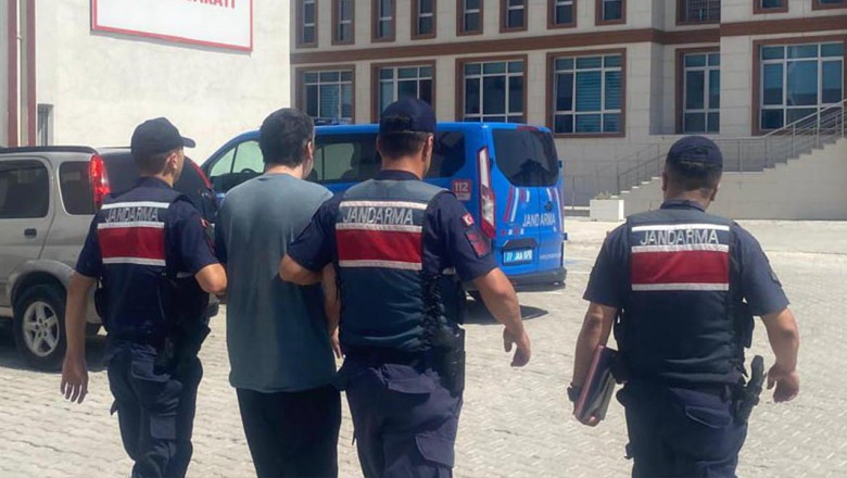 Yalova'da Rus Uyruklu DEAŞ Üyesi Şahıs Yakalandı