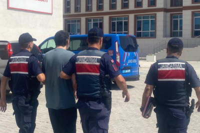 Yalova'da Rus Uyruklu DEAŞ Üyesi Şahıs Yakalandı