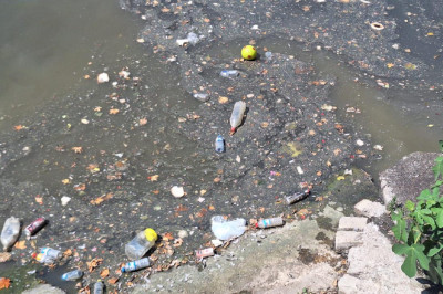 Safran Deresinin Son Hali Tepki Çekti!