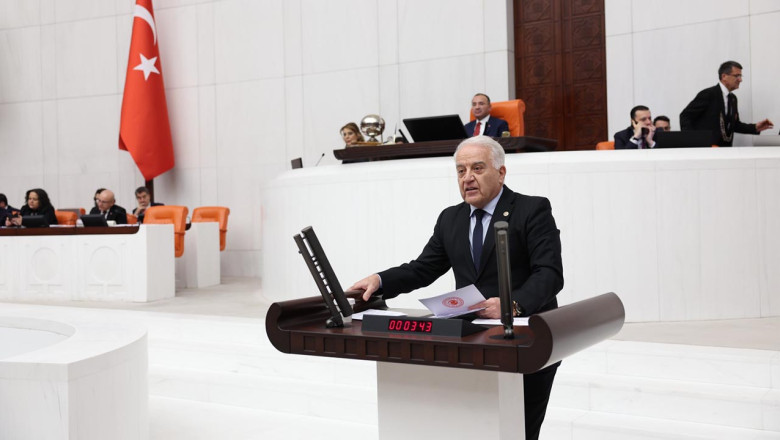 CHP'li Becan: “KOBİ’lerin Banka Borçları 5 Trilyon Lirayı Aştı”