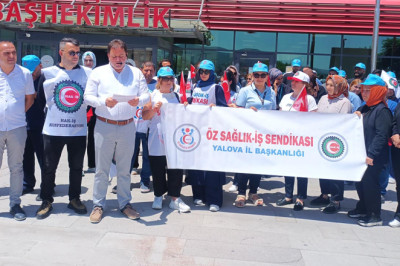 HAK-İŞ’li Emekçilerden Kamu Sözleşmesine Tepki: “Bu Süreç Daha Fazla Uzamamalı”