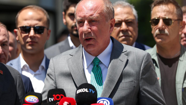 İnce’den Memleket Partililere Çağrı