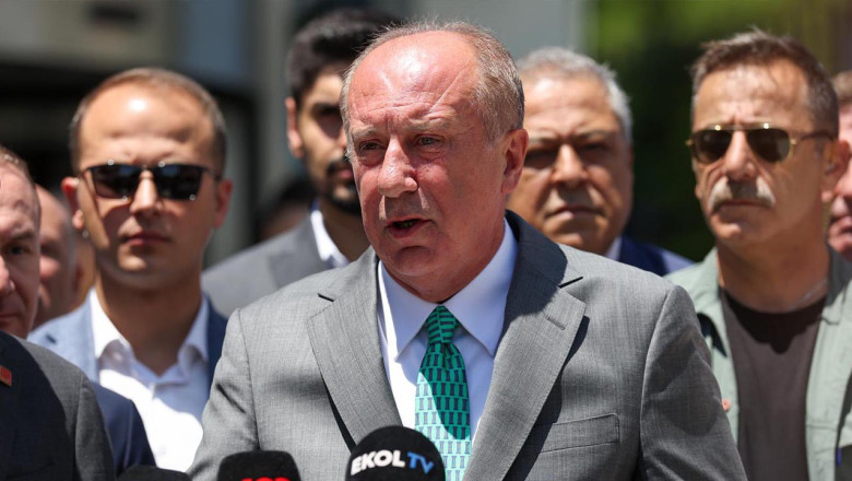 İnce’den Memleket Partililere Çağrı: Yol Arkadaşlarımı CHP’ye Üye Olmaya Davet Ediyorum