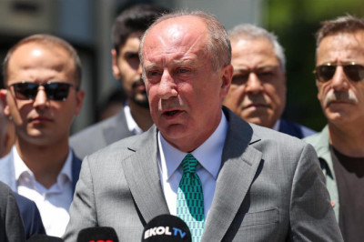 İnce’den Memleket Partililere Çağrı: Yol Arkadaşlarımı CHP’ye Üye Olmaya Davet Ediyorum