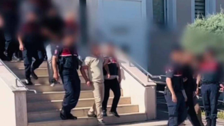 Jandarmadan Dev Operasyon: 5 Milyon TL’lik Bilişim Dolandırıcılığına Darbe