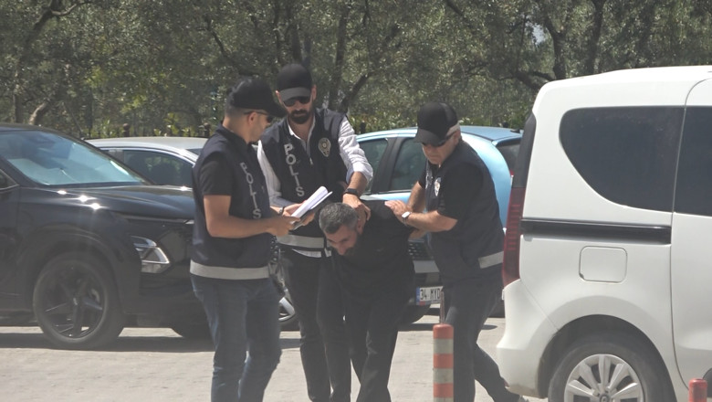 Yalova'da Arkadaşını Bıçaklayarak Öldüren Zanlı Tutuklandı